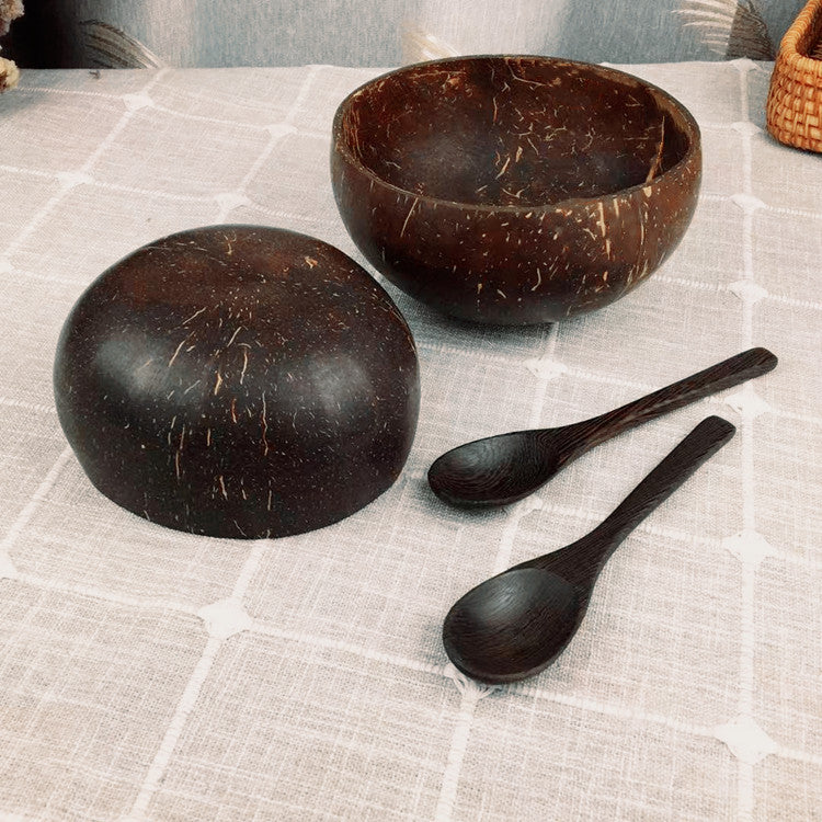 Coconut Shell Bowl