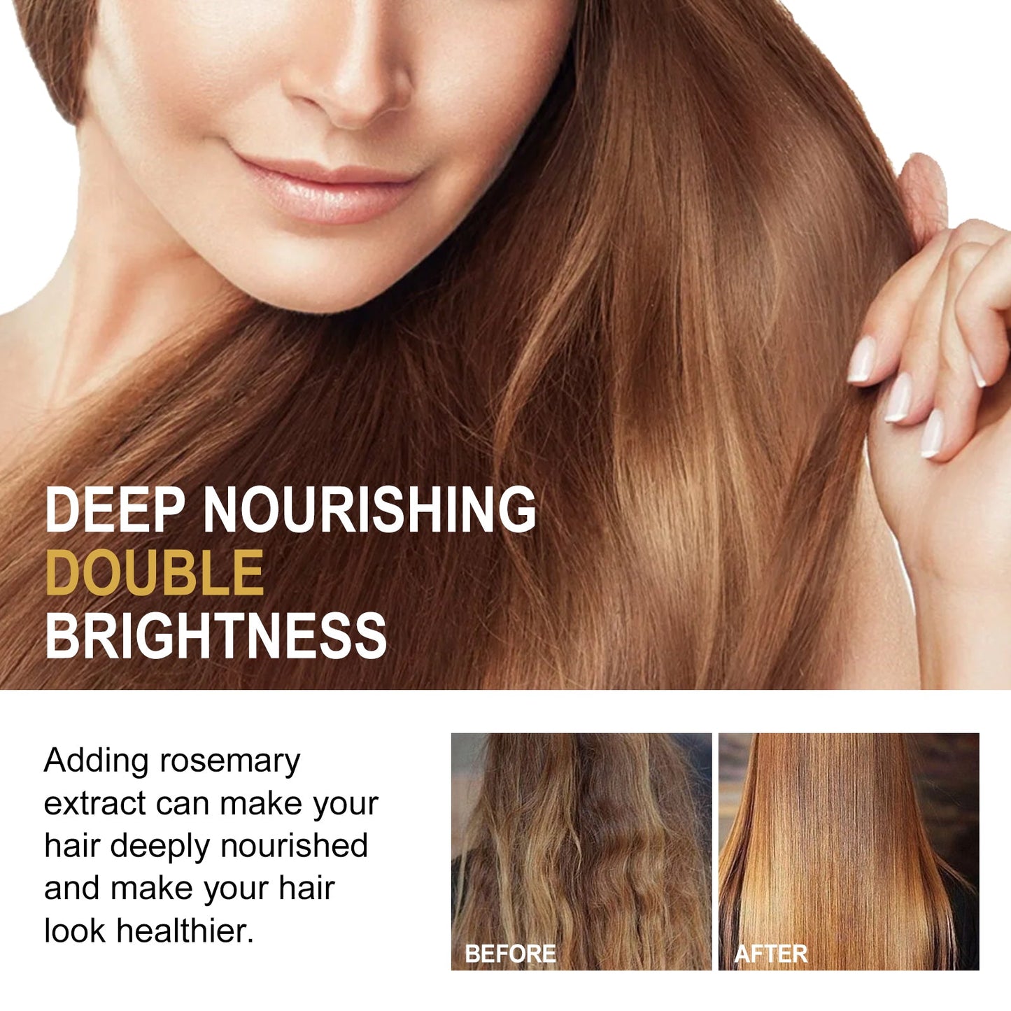 Moist Soft Repair Hair Care Cream