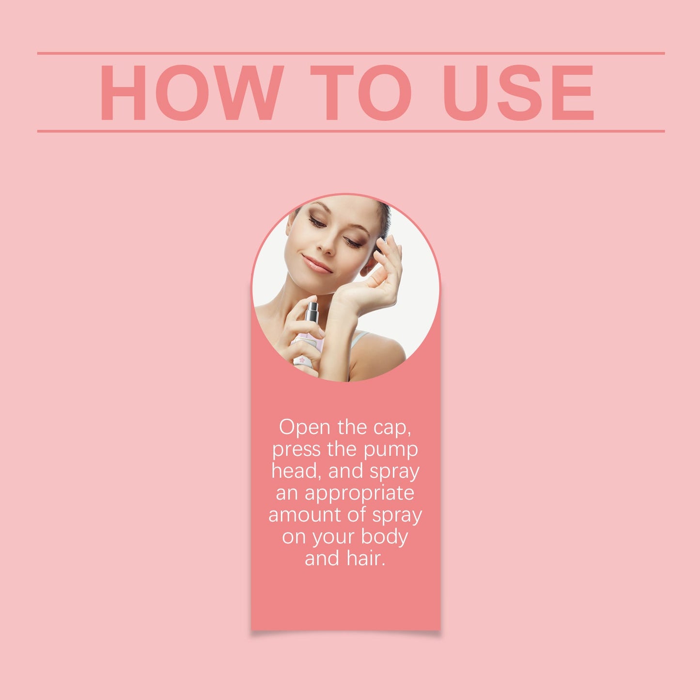 Rose Body Hair Eau De Parfum