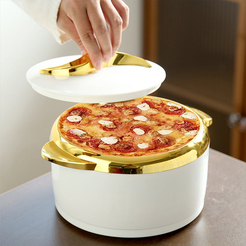 3-Piece Insulated Food Container Set