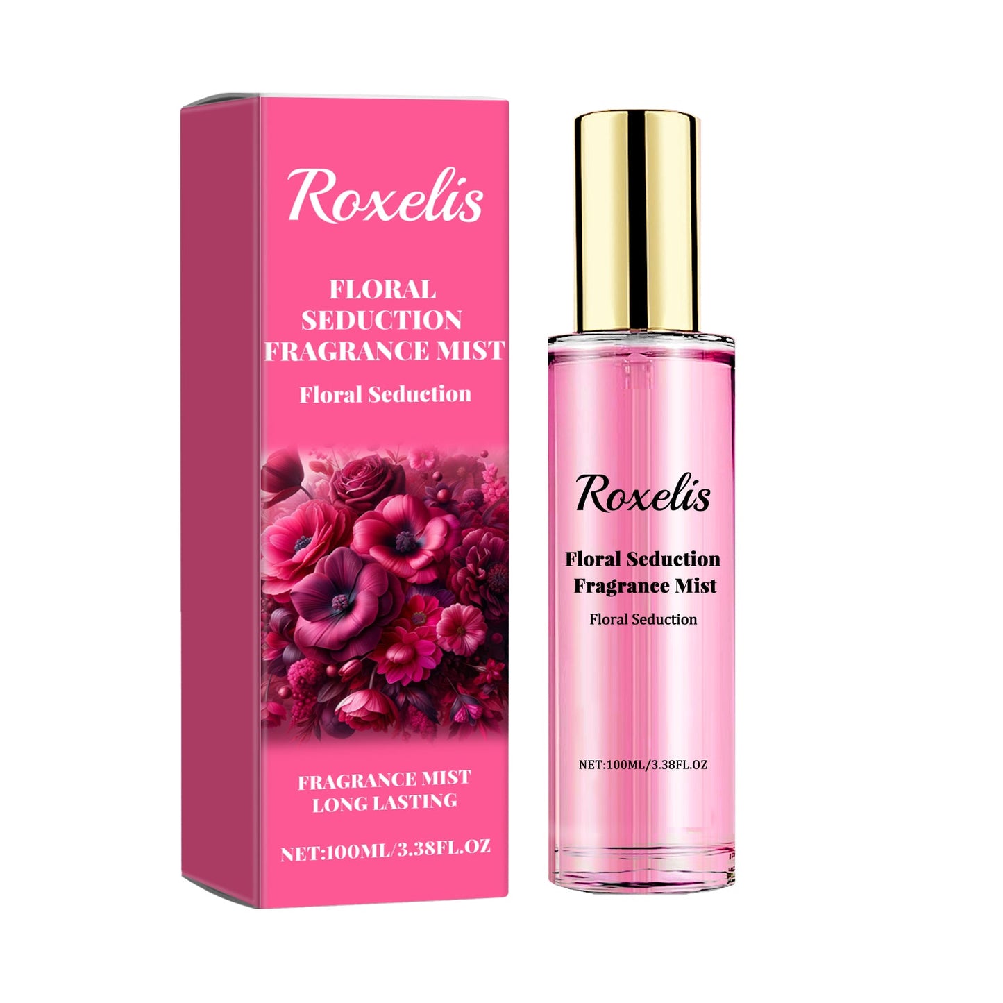 Floral Seduction Fragrance Mist