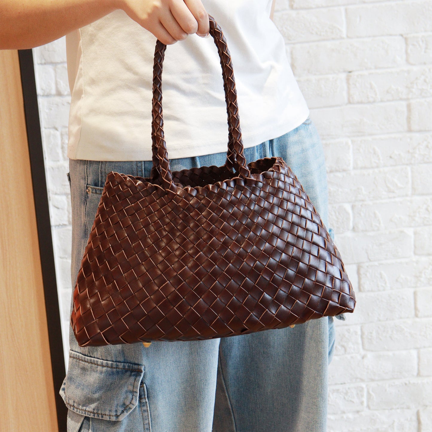 Trendy Retro Handbag