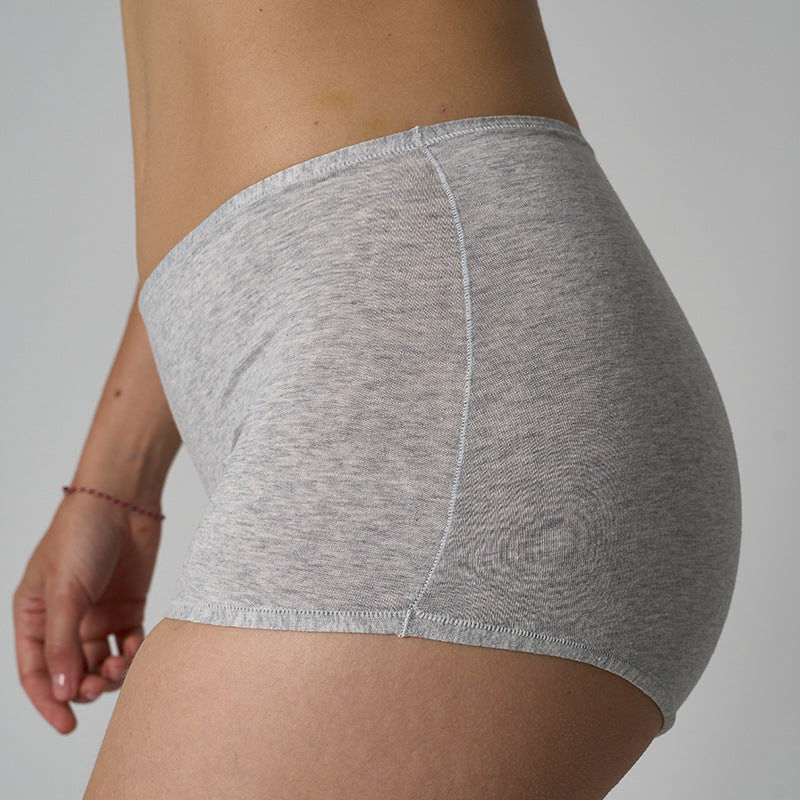 Cotton Boyshort Underwear
