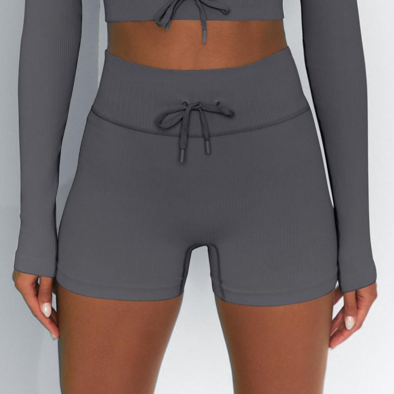 High Waist Seamless Yoga Set