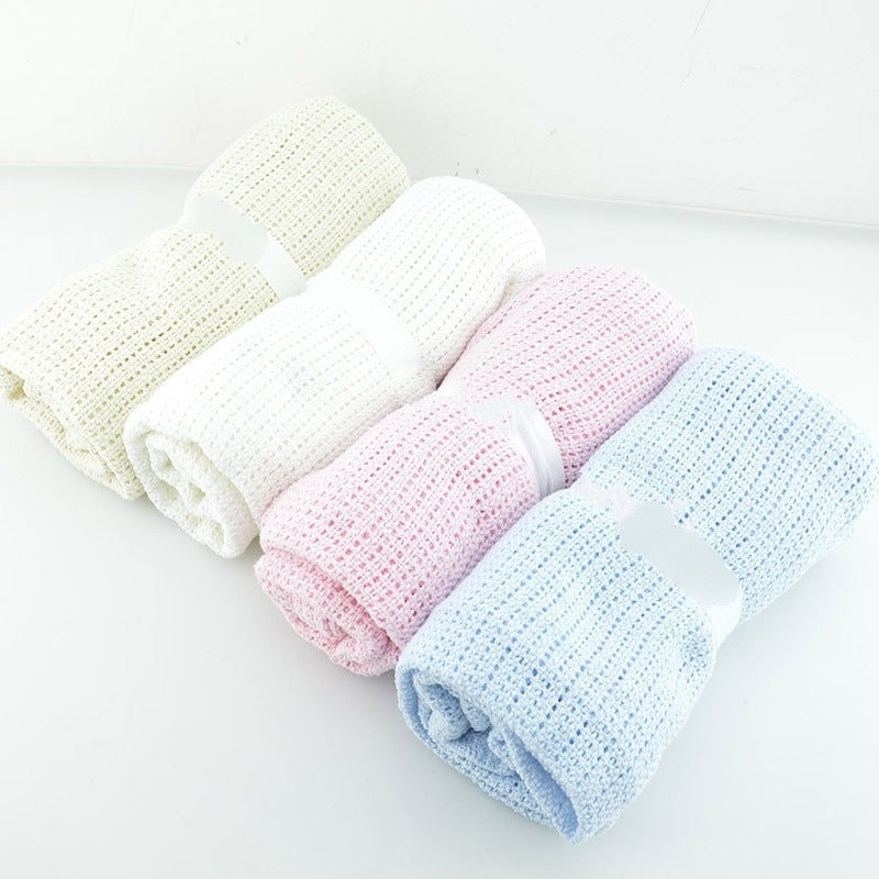 Baby Cotton Super Soft Blanket
