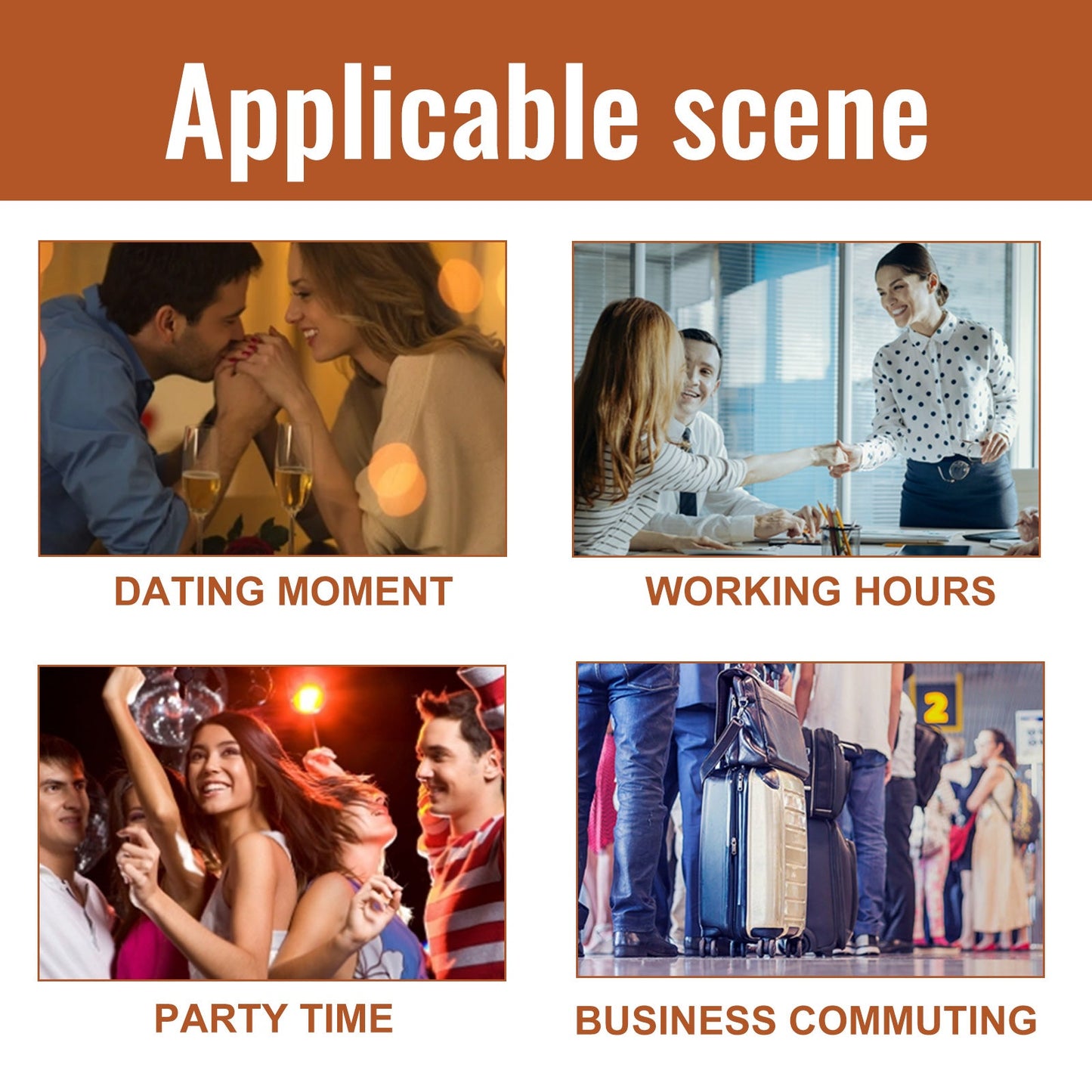 Amber Lover Fragrance Mist