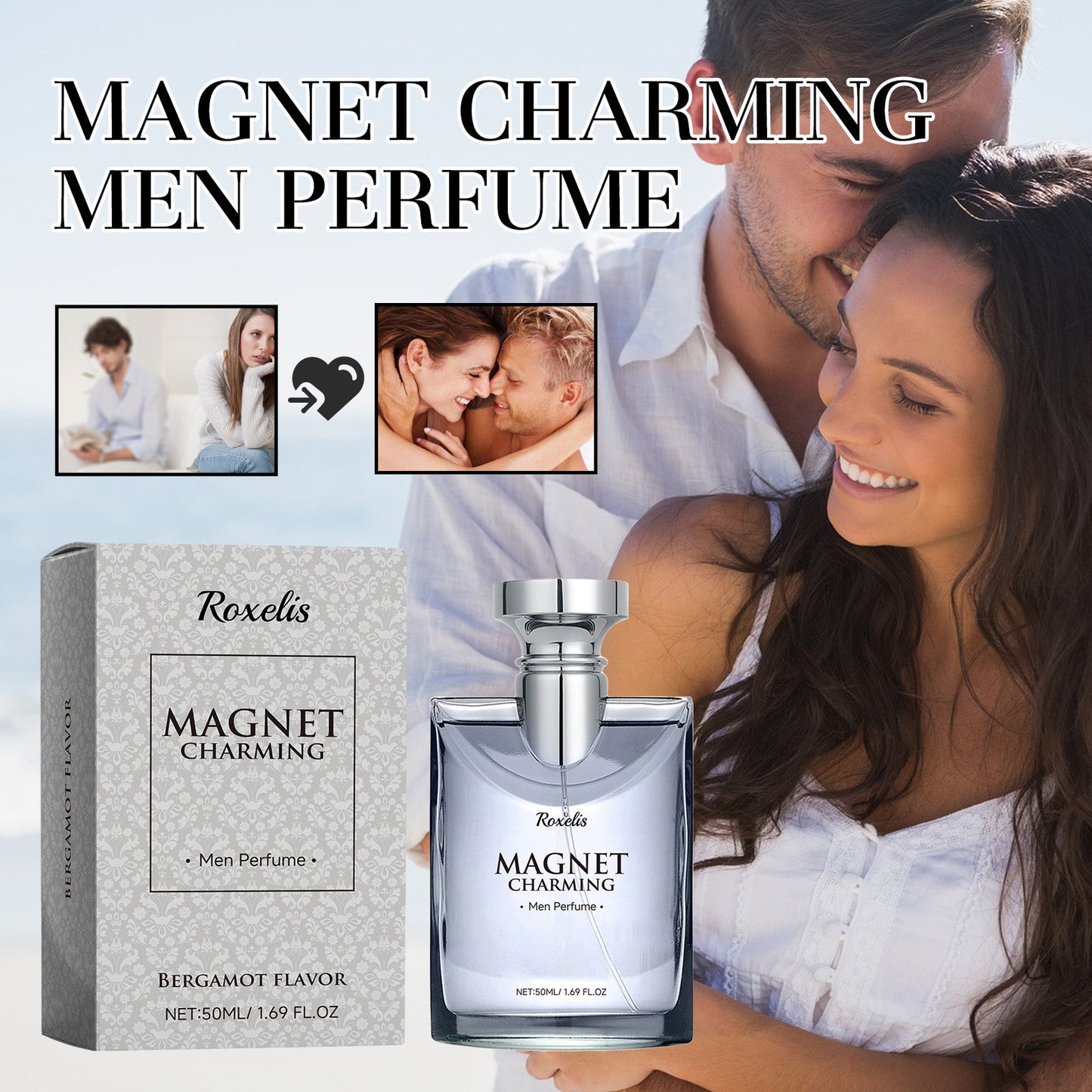Magnet Charming Perfume