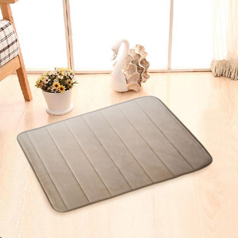 Memory Foam Bath Mat
