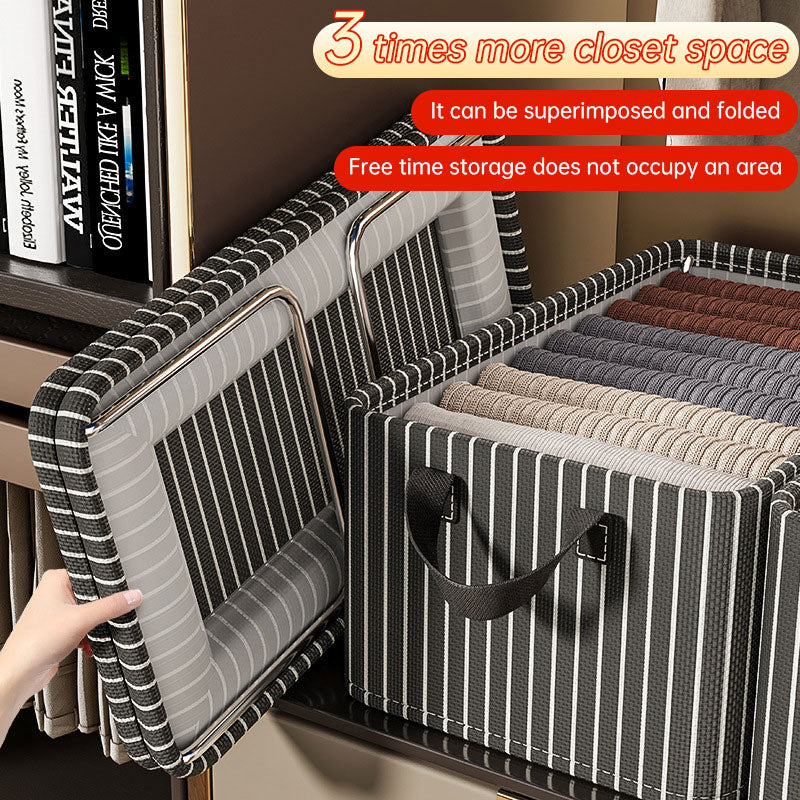 Oxford cloth storage box