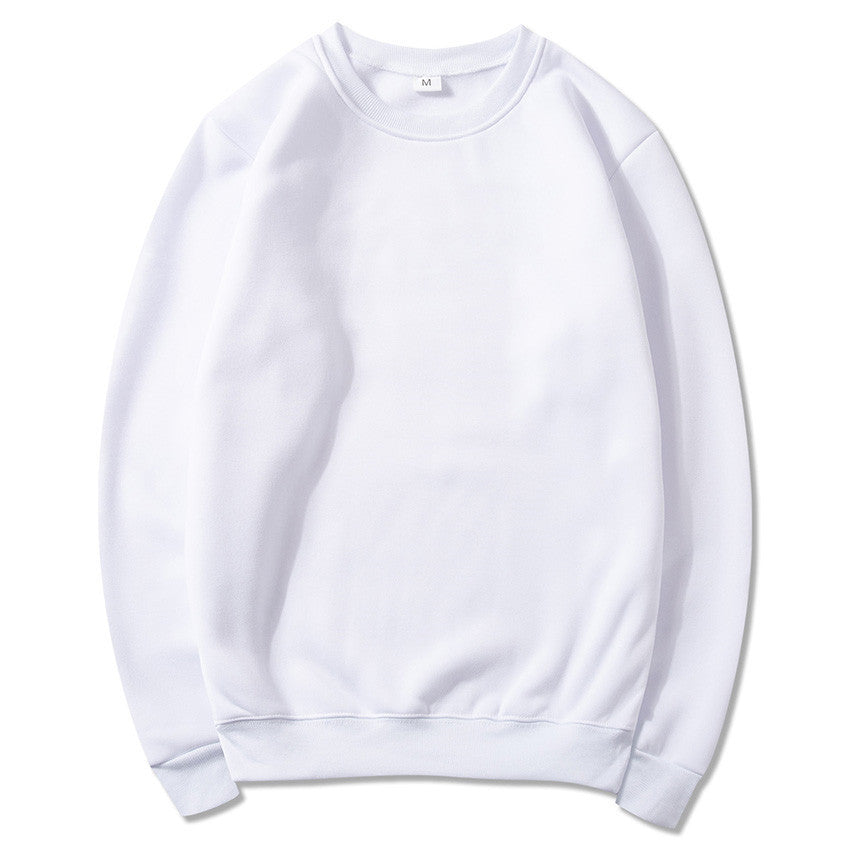 Round Neck Sweatshirt