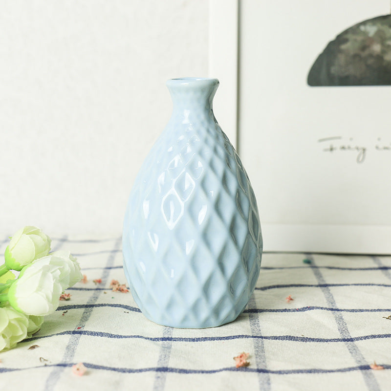 Mini Ceramic Vase