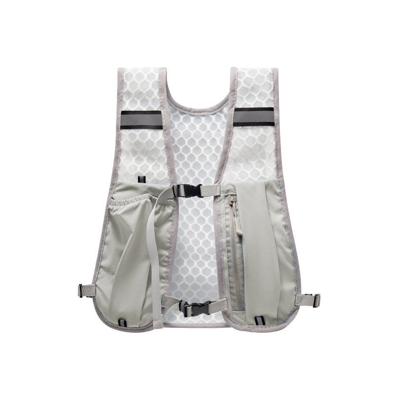 Cycling & Running Storage Vest
