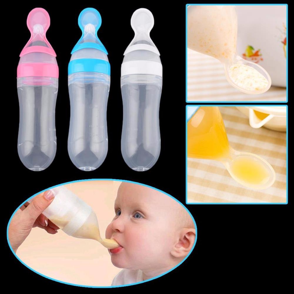 Fresh Food Milk Feeding Bottle