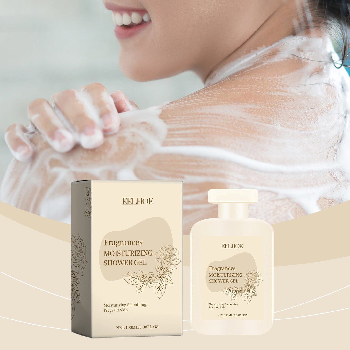 Moisturizing Body Wash