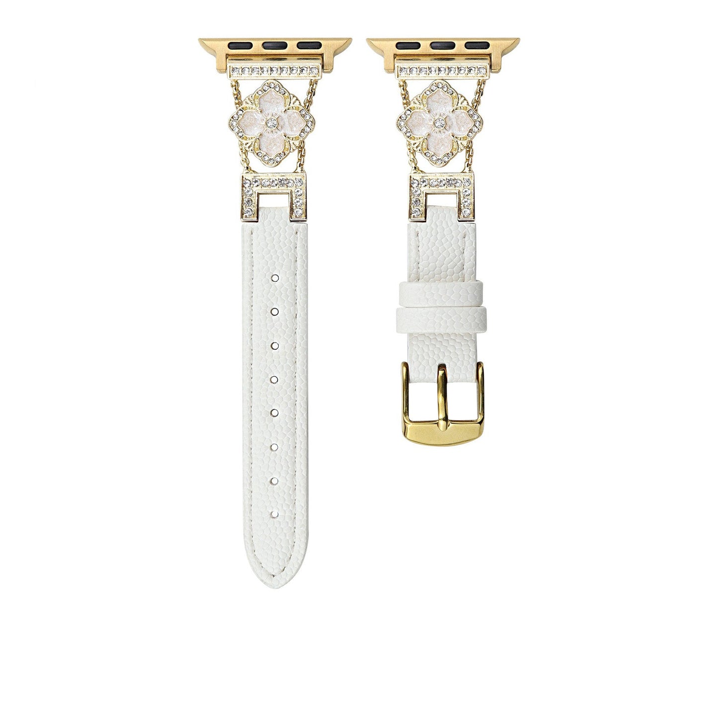 Suitable for Apple Clover Connector Strap
