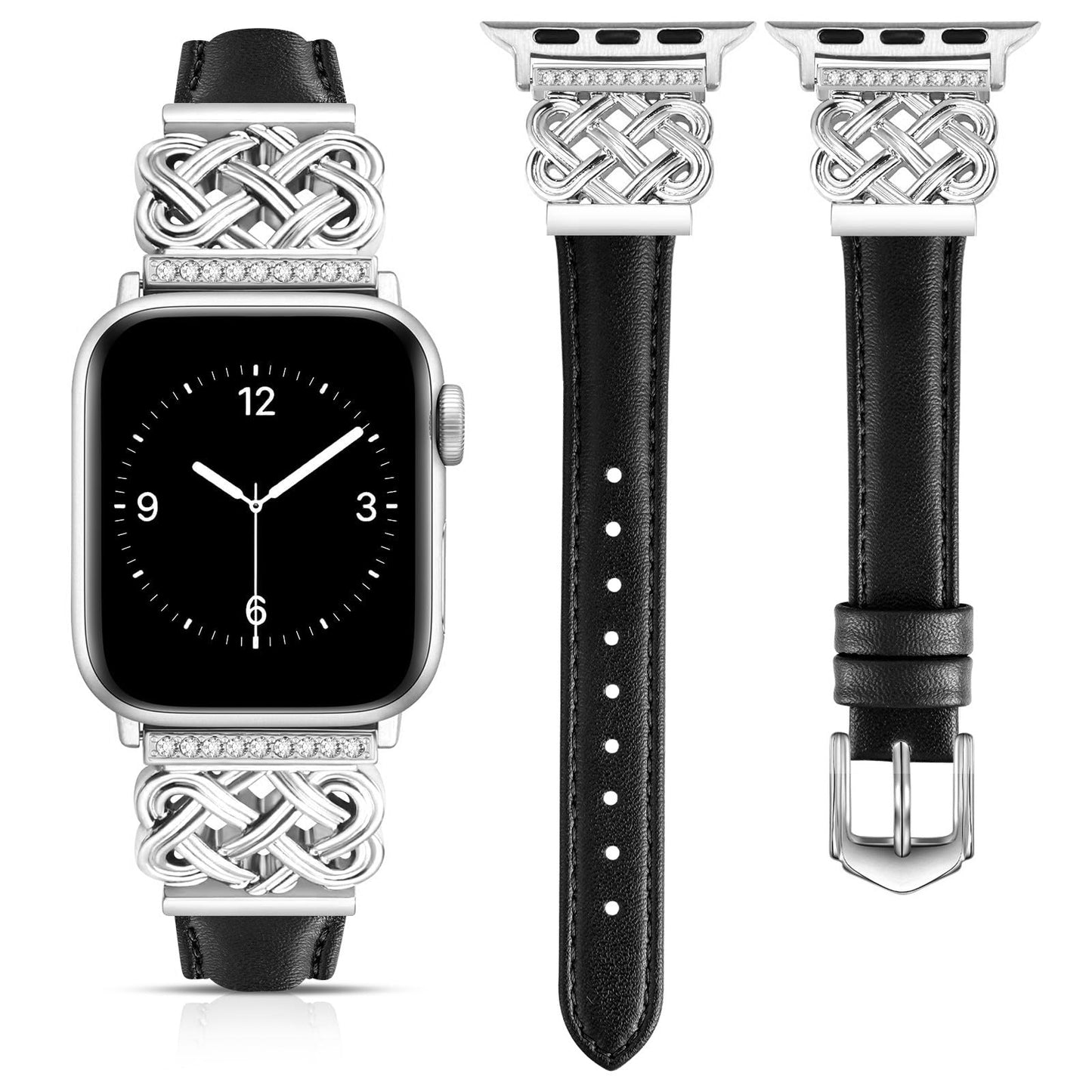 Strap Compatible with Apple Watch Band