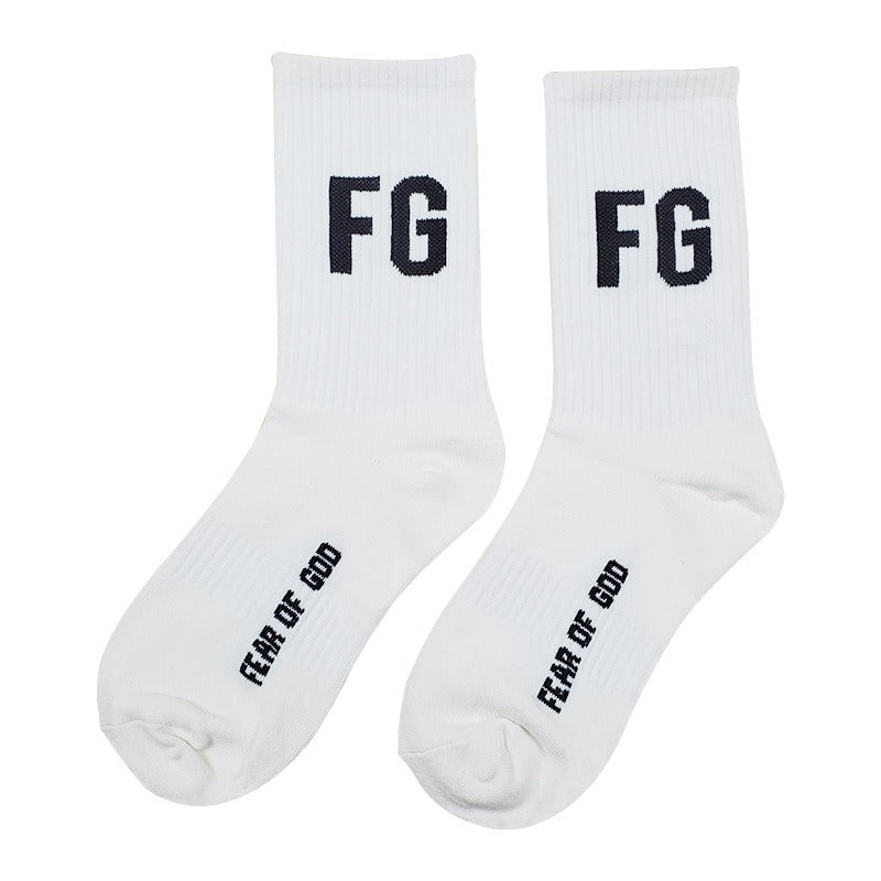 FEAR OF GOD Long Tube Socks