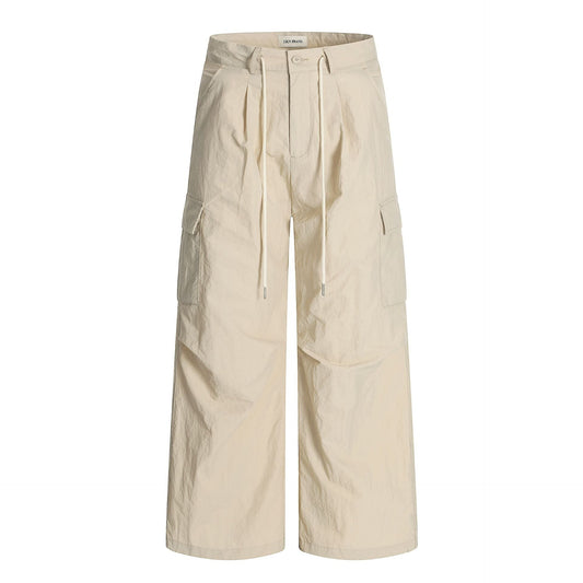 Outdoor Nylon Paratrooper Work Pants