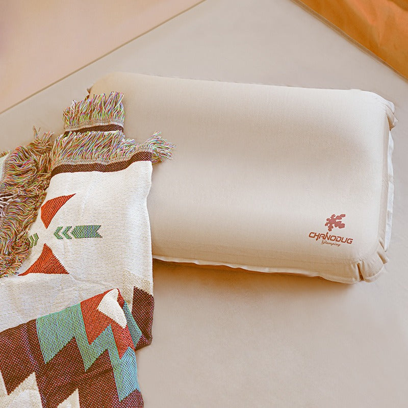 Portable Inflatable Pillow
