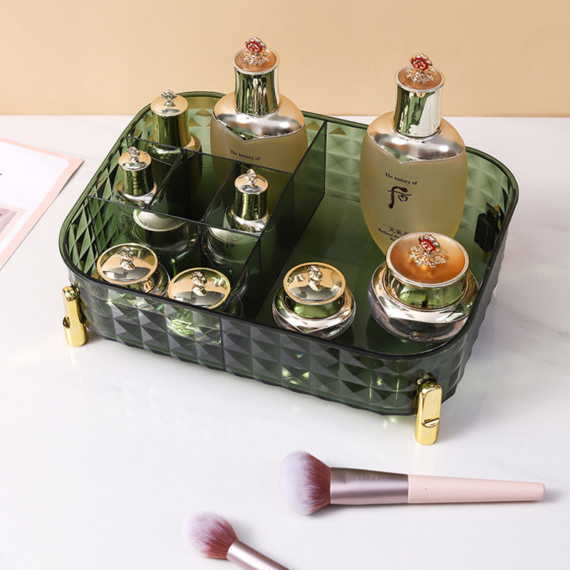 Cosmetics Storage Rack