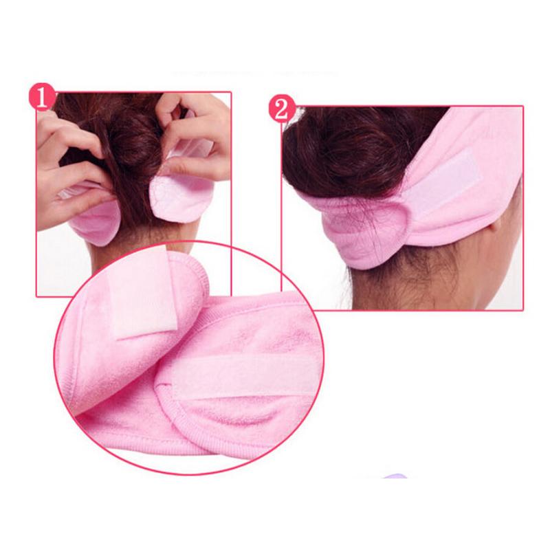 Bathing Headband Turban