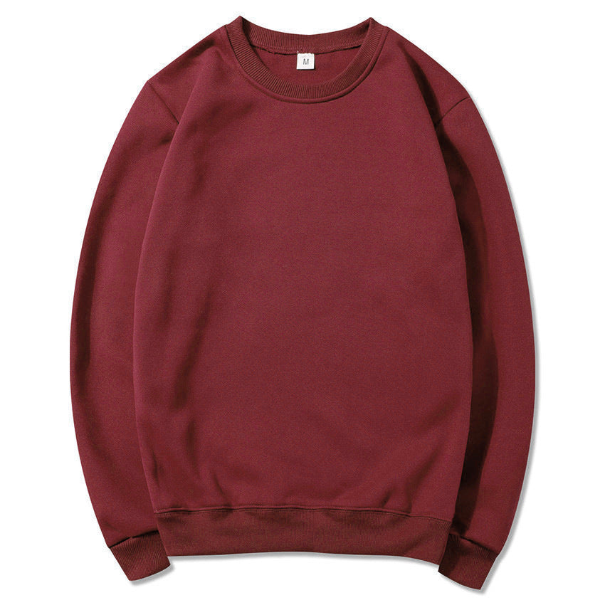 Round Neck Sweatshirt