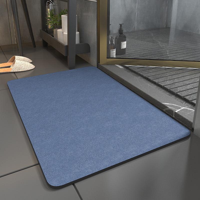 Diatom Anti-slip Bathroom Mat