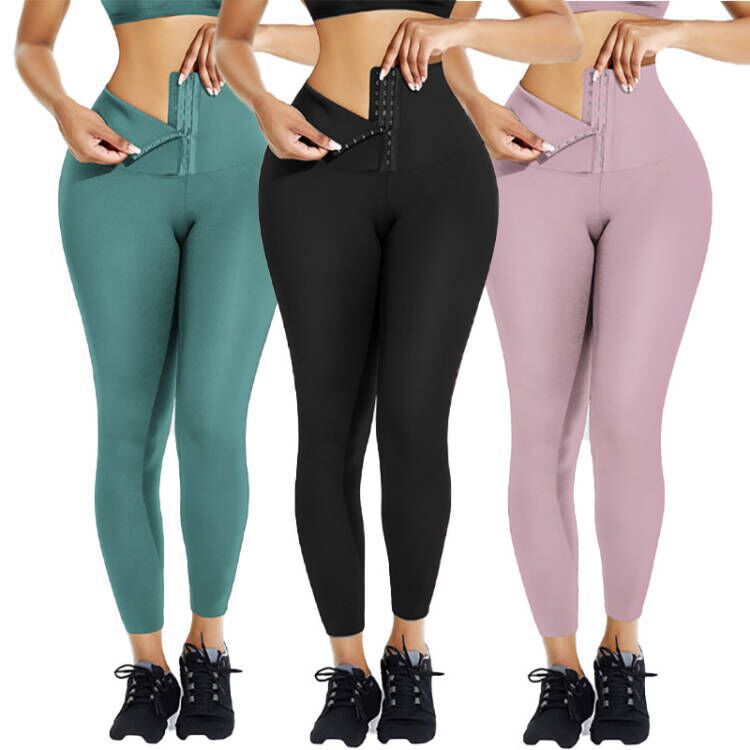 Waist Trainer Tights