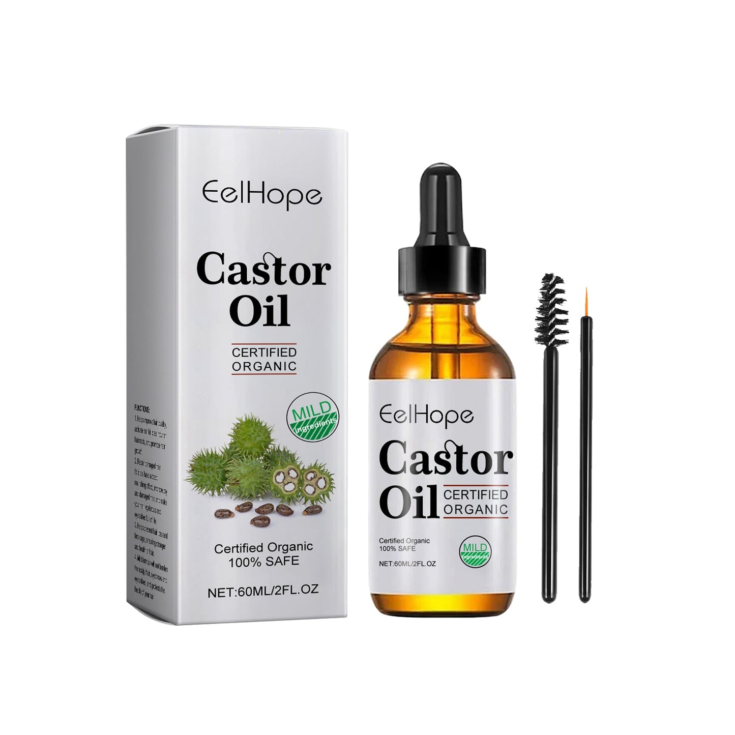 Eelhope Castor Oil