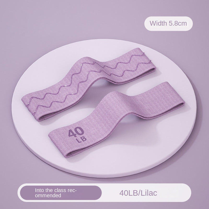 Elastic resistance band