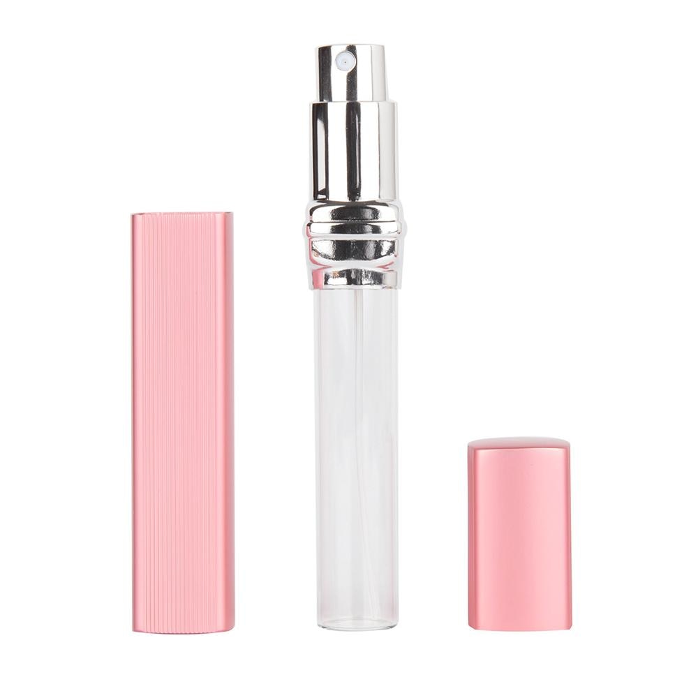 Refillable Glass Perfume Container