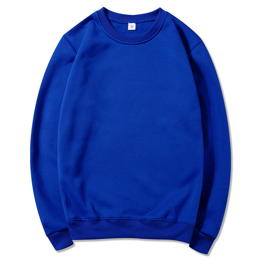 Round Neck Sweatshirt