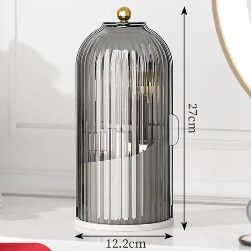 Birdcage Dust-proof Cosmetic Storage