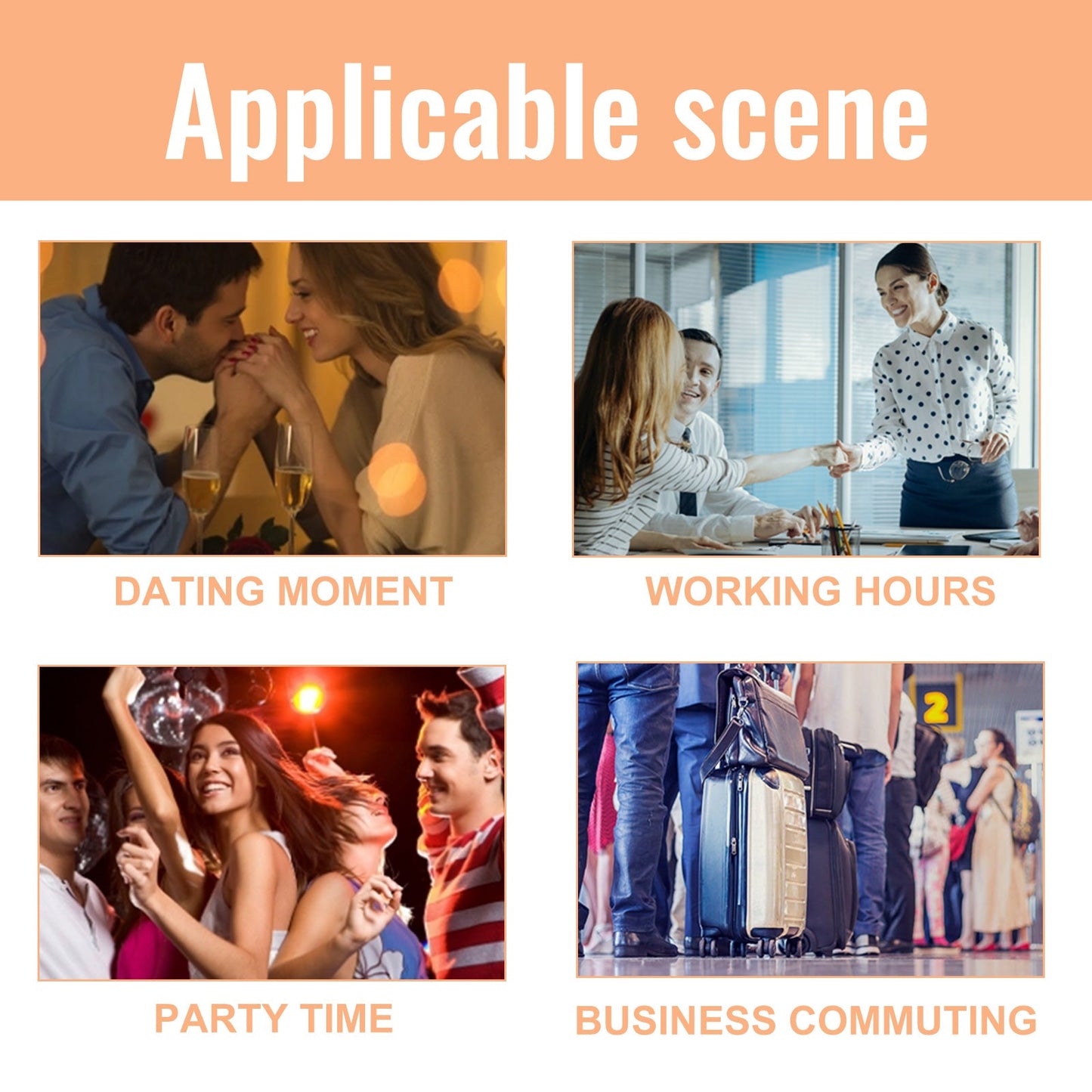 Soft Vanilla Shimmer Fragrance Mist