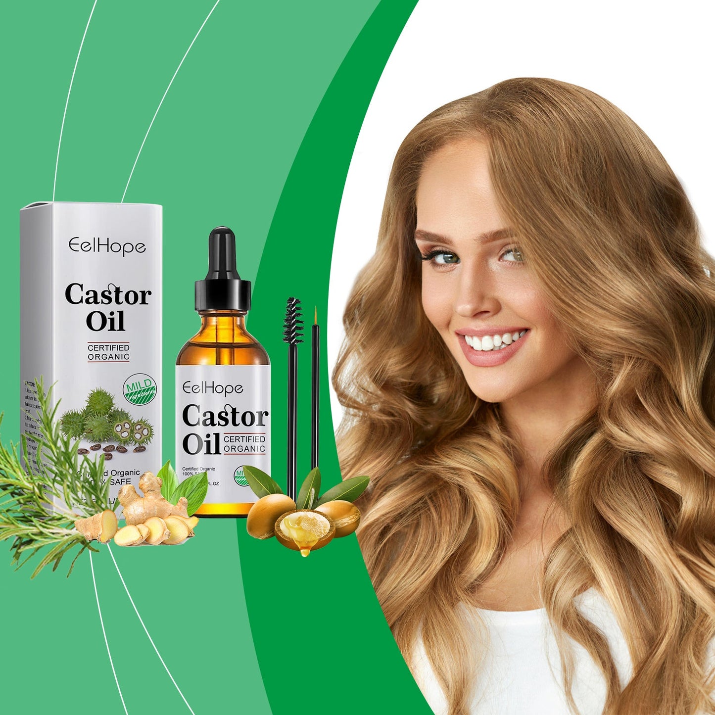 Eelhope Castor Oil