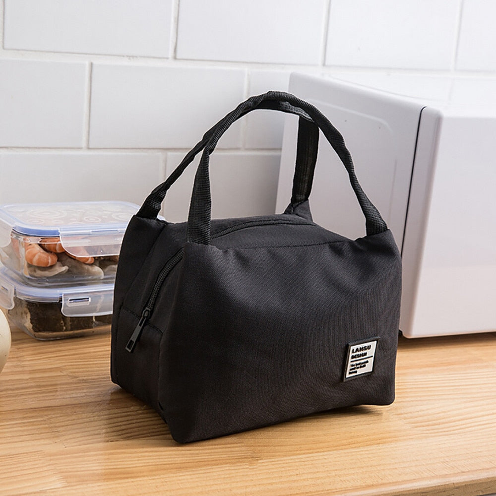 Portable Lunch Bag