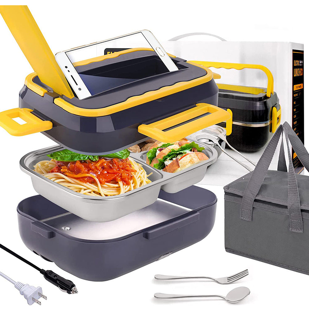 Portable Electric Lunch Boxes