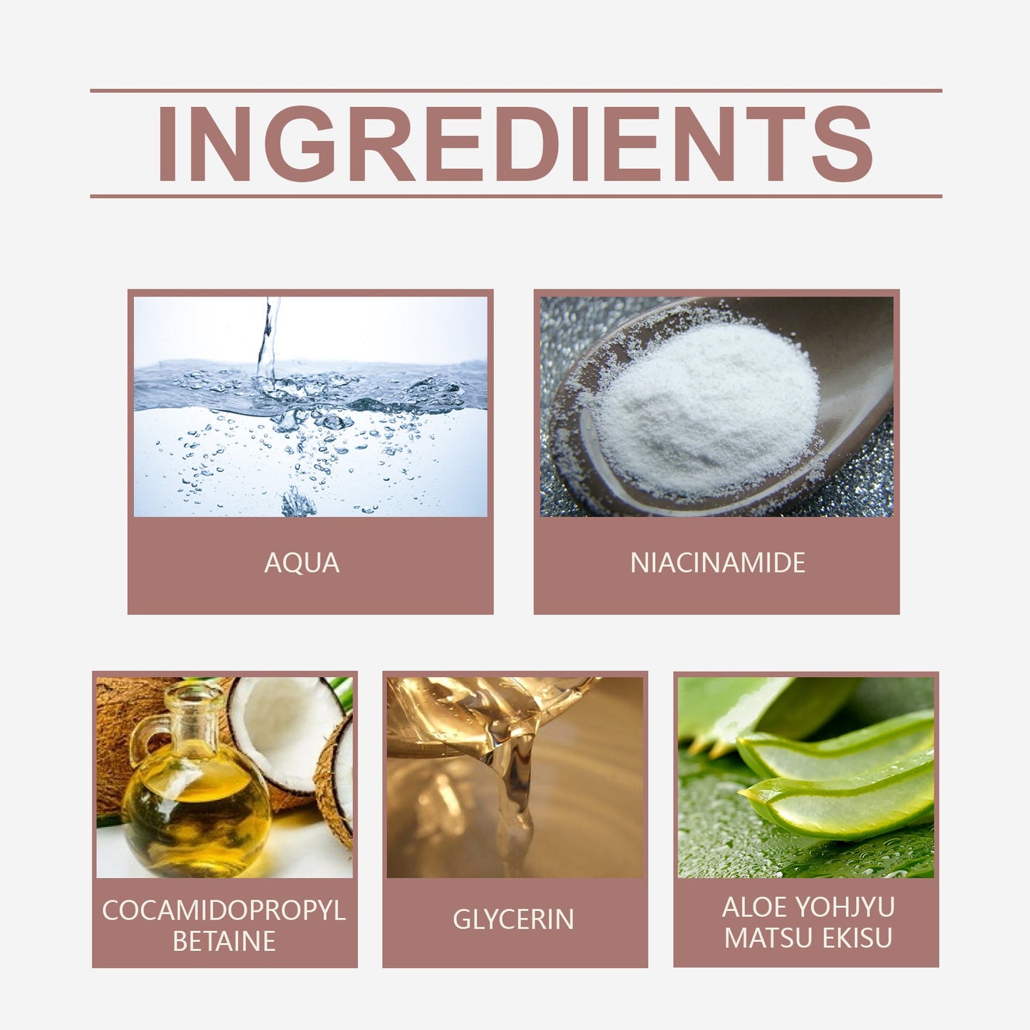 Oceaura Soothing Body Wash Shower Gel