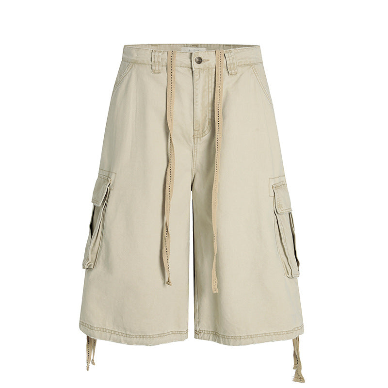 Basic workwear shorts