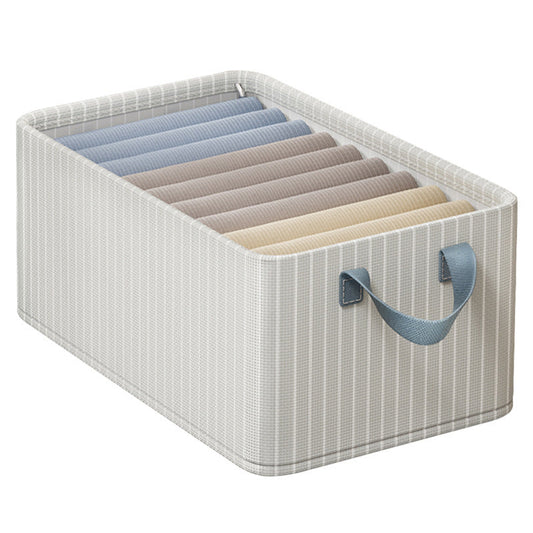 Oxford cloth storage box