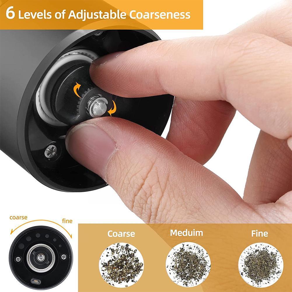 Electric Pepper Grinder Electric