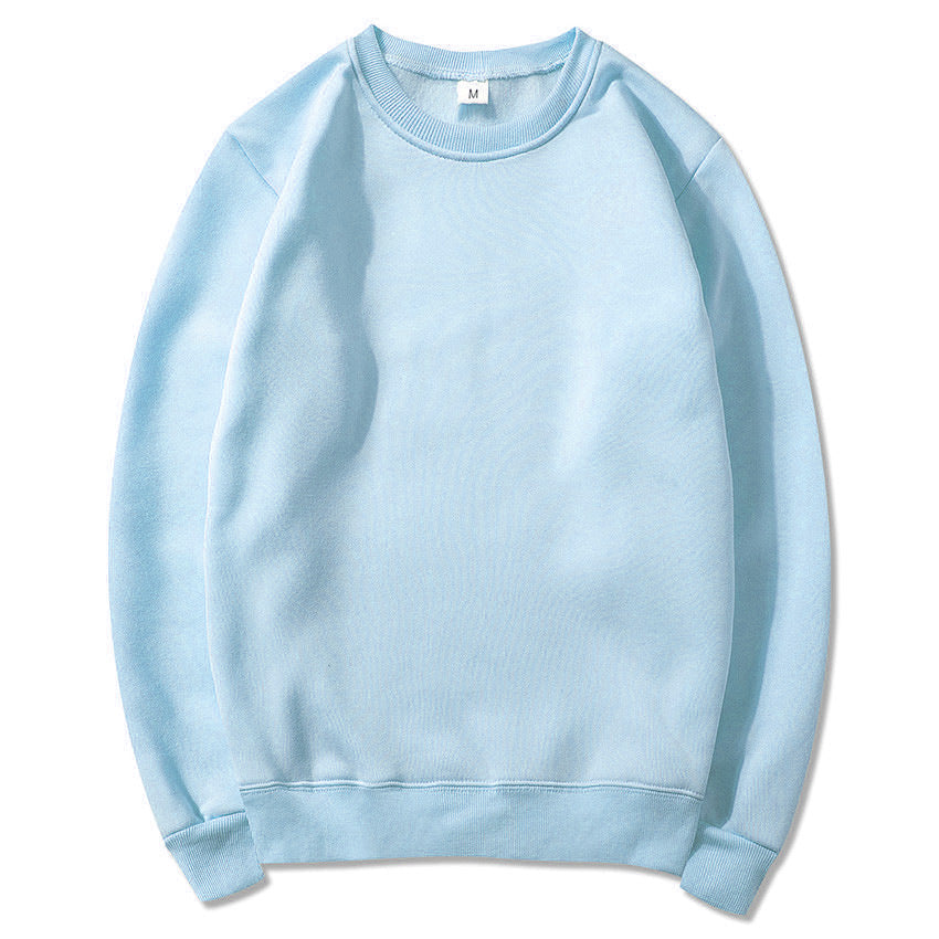 Round Neck Sweatshirt