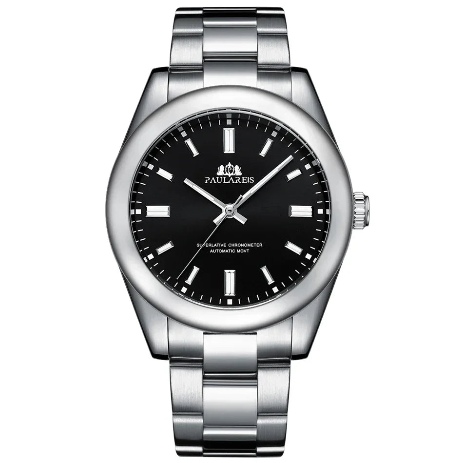 Stainless Steel Automatic Watch