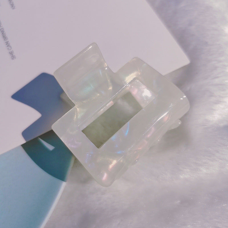 Retro Hair Claws Clips