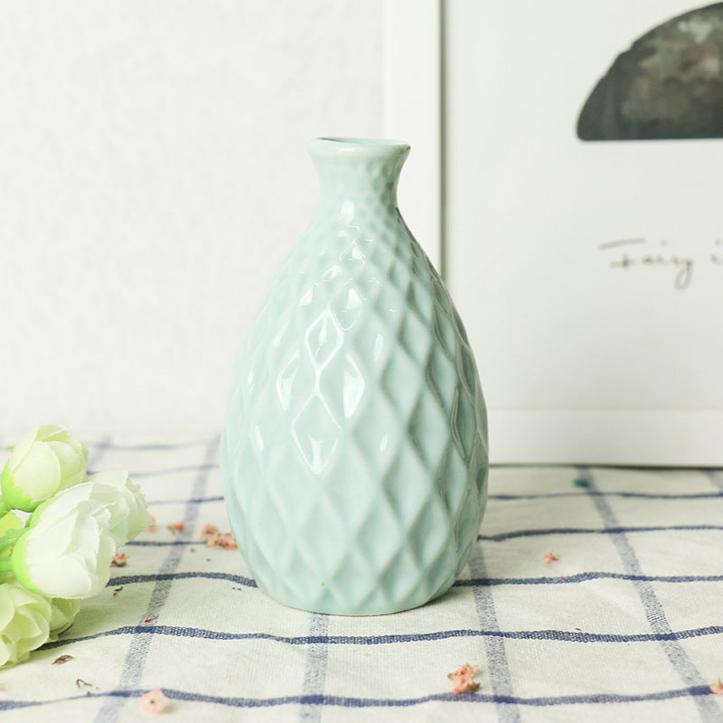 Mini Ceramic Vase