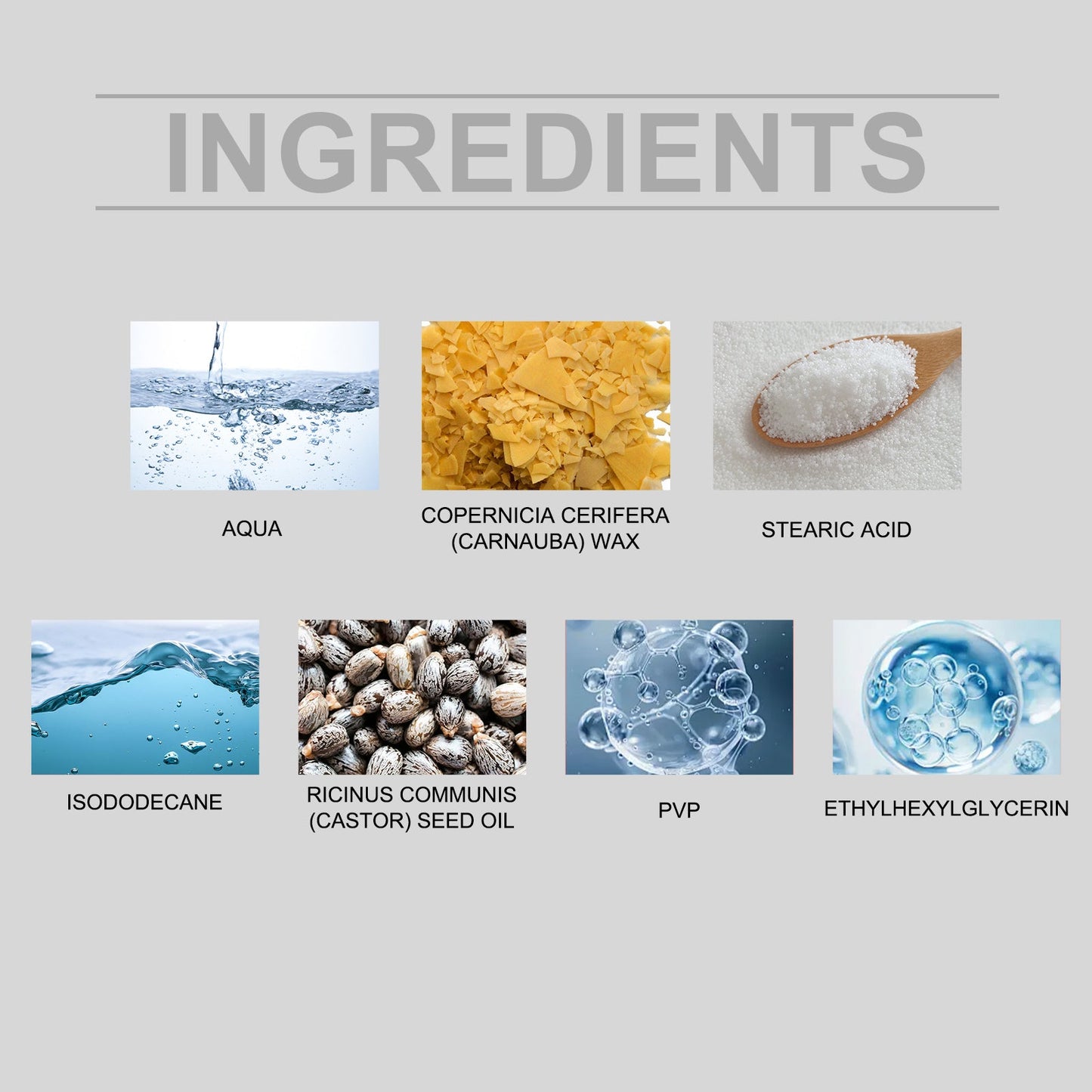 Eelhope 4d Curling Iron Mascara