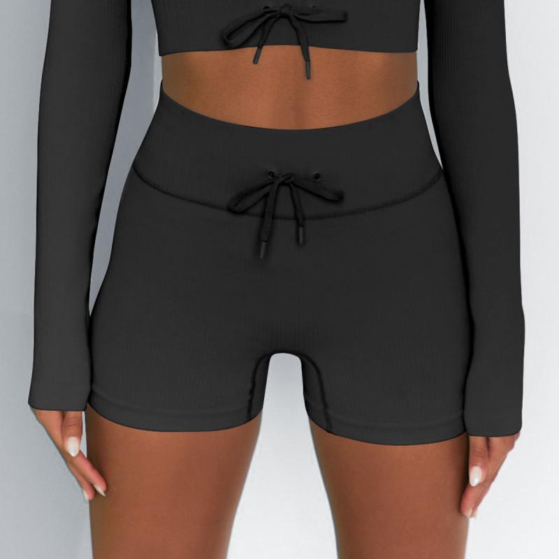 High Waist Seamless Yoga Set