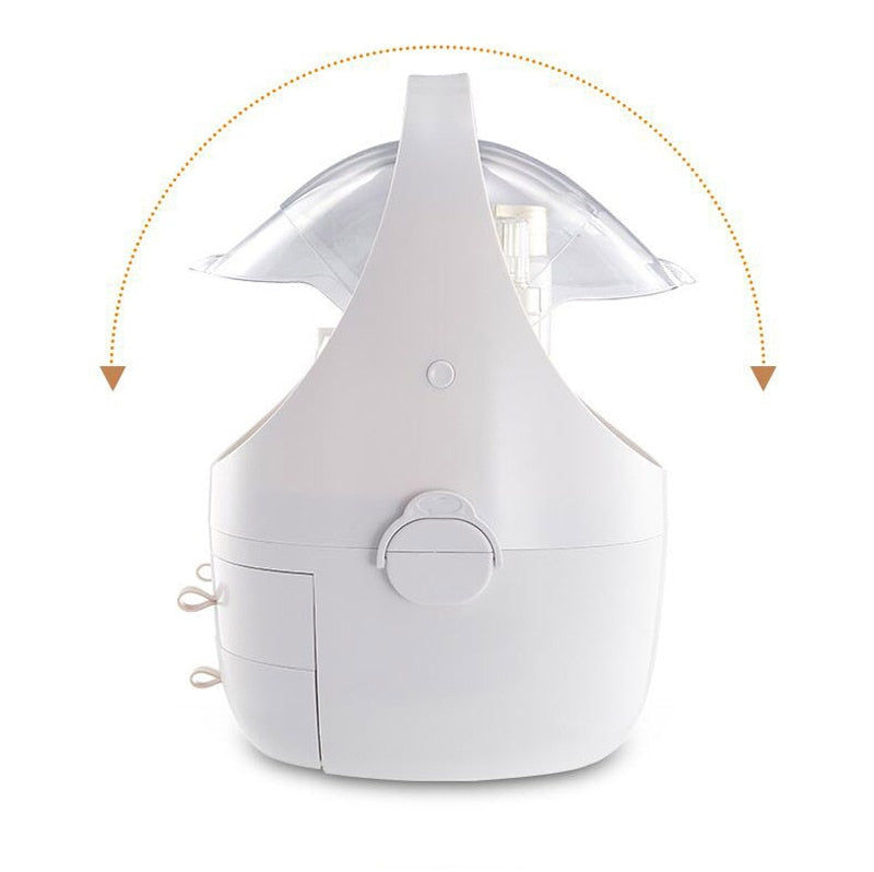 Portable Cosmetic Box