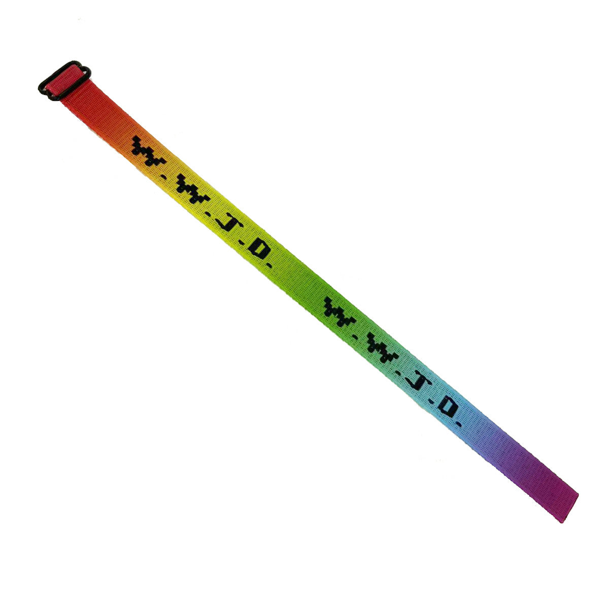 WWJD  Adjustable Bracelet