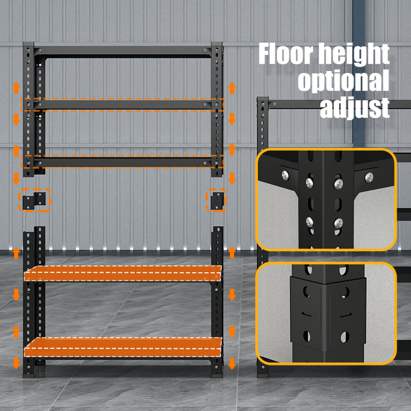 Household storage rack